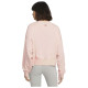 Nike Γυναικείο φούτερ Sportswear Crew French terry